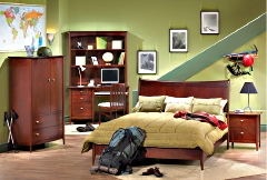 Cambridge in Collector's Cherry