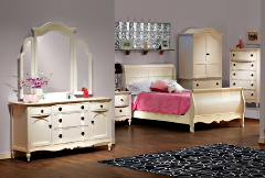 Classic Creations in Antique White
