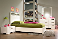 Element in Cotage White