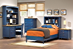 Oceanic in Natural & Blue