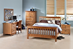 Wren's Nest Collection in Wheat