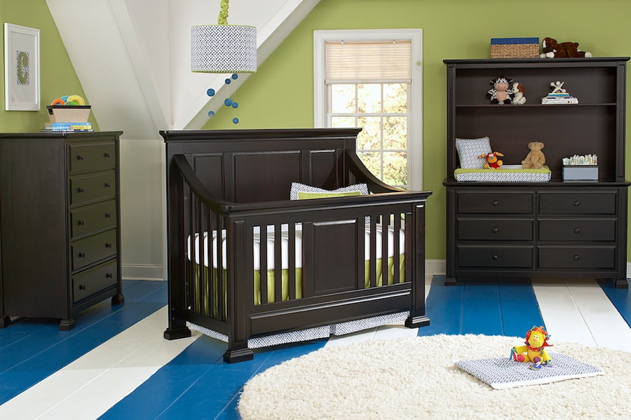 Babys Dream Nottingham Crib