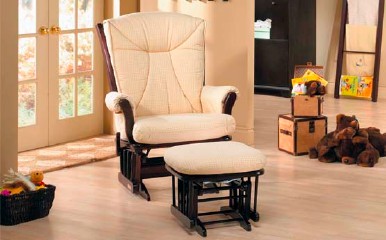 Wood Glider (912-101-01-1042)