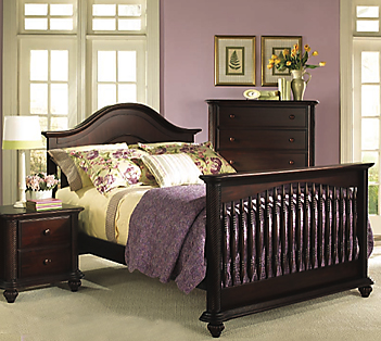Munire' "Bristol" in Cherry