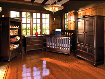Ragazzi "Classico" in Antique Cherry