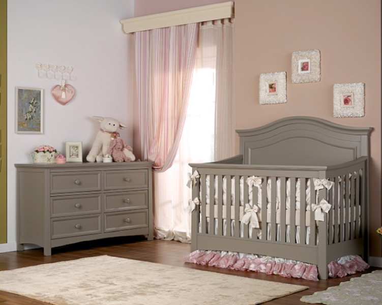 Li’l Deb-n-Heir | Silva Furniture: Baby Cribs, Nursery ...