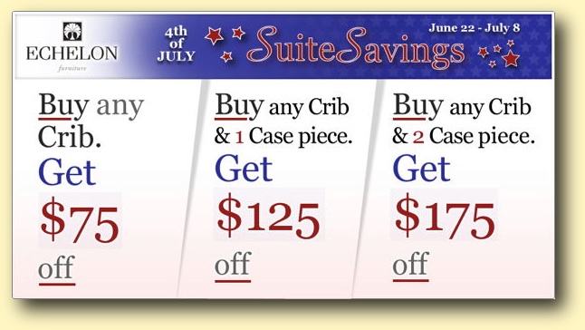 Echelon Suite Savings
