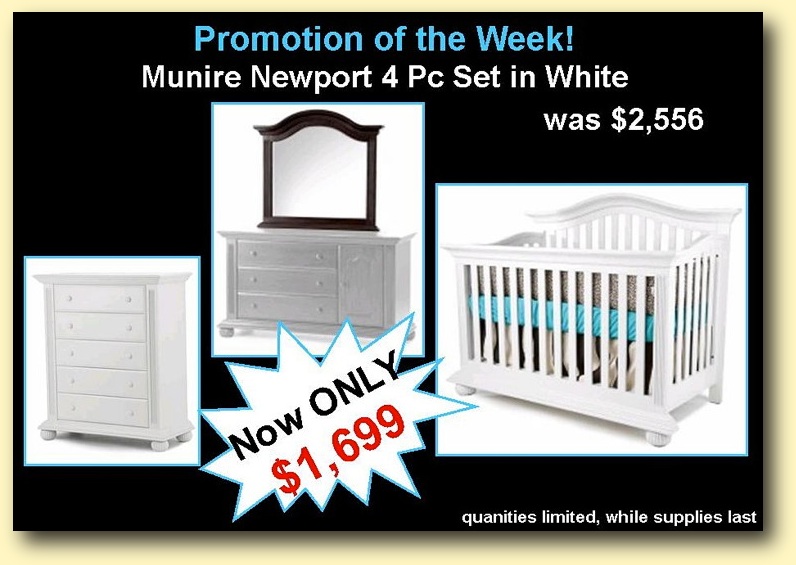 Munire Newport 4-Piece Special