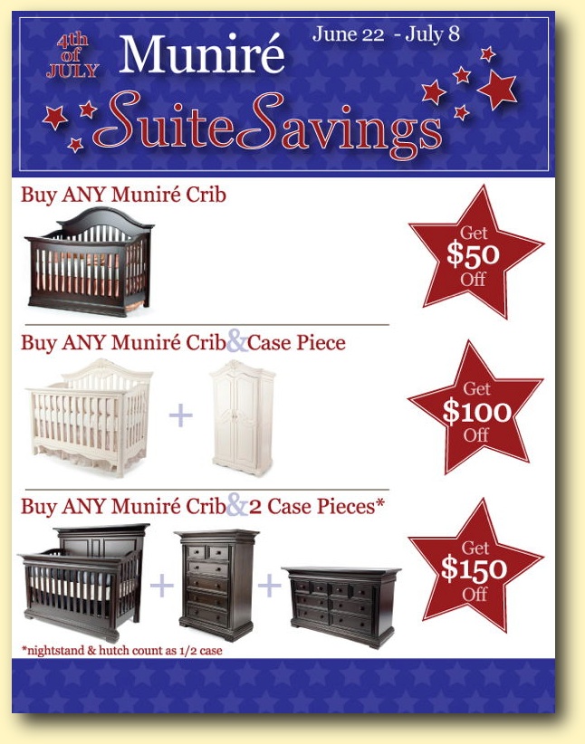 Munire Suite Savings