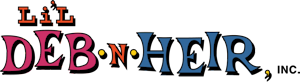 Li'l Deb-n-Heir, Inc. Logo