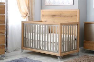 Romina Pandora Crib