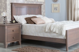 Silva Edison Bed