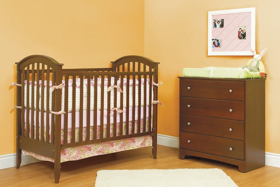 college woodwork crib