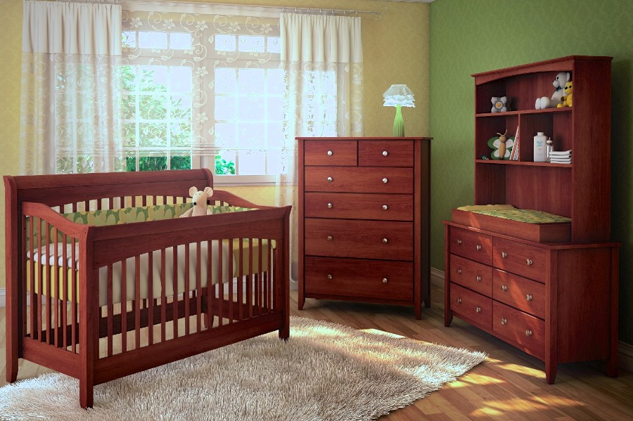 college woodwork crib