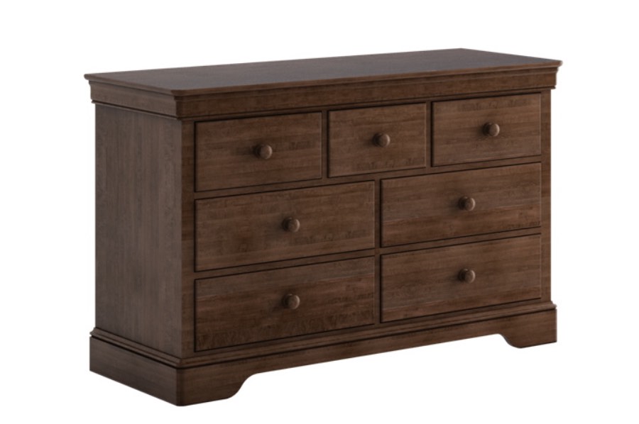 KIdz Decoeur Lexington  7 Drawer Dresser