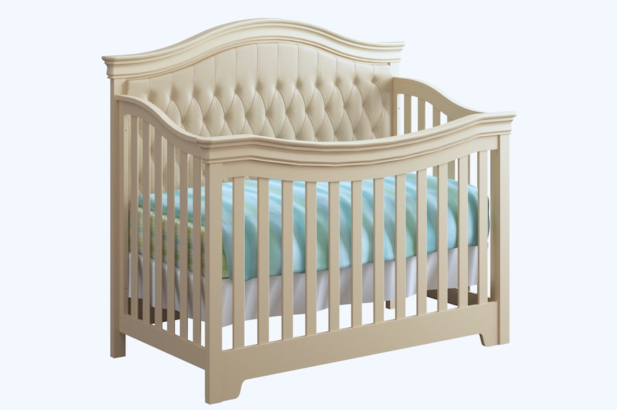 KIdz Decoeur Lexington Panel Crin in Linen