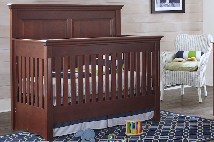 Kidz Decoeur Pembroke Crib