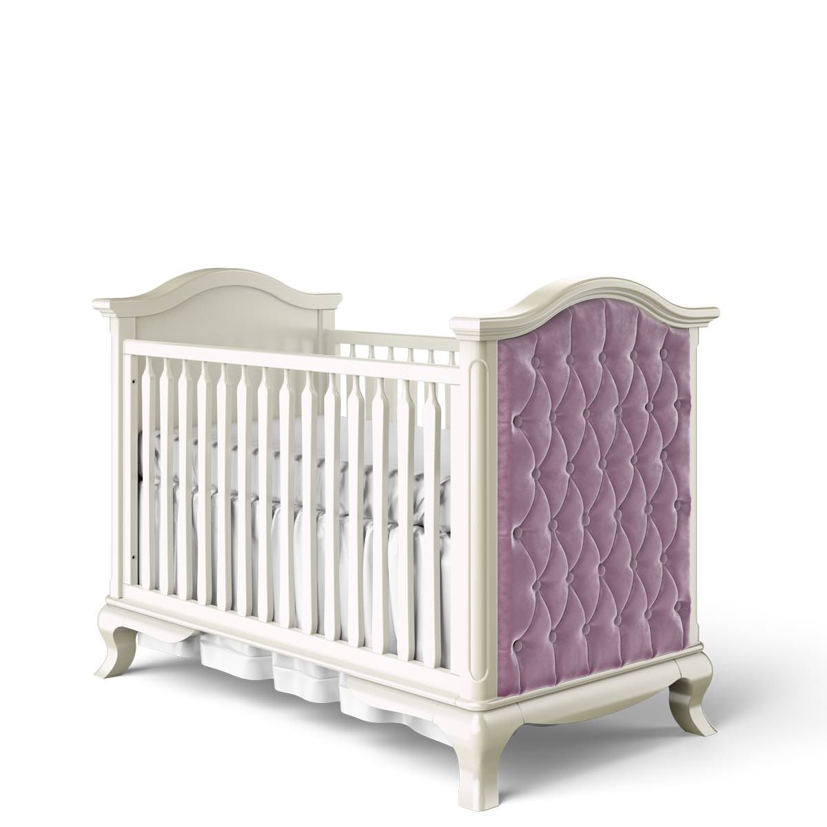 Traditional Tufted Crib