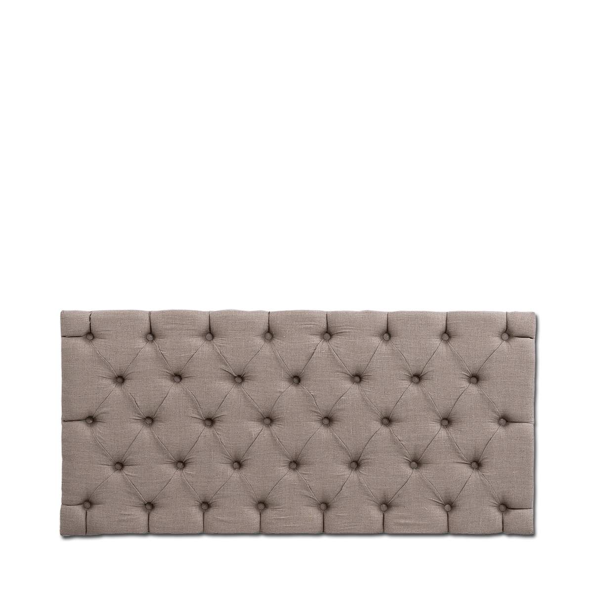 Crib/Full Bed Tufted Panel