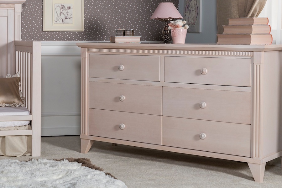 Silva Edison Dresser in Linen