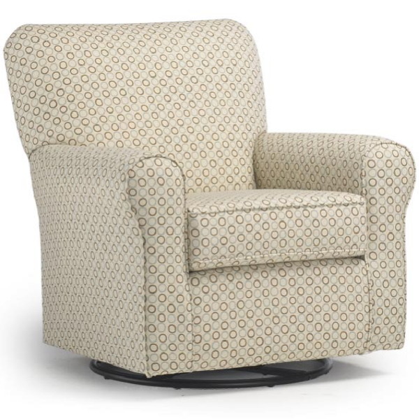 beckner swivel glider