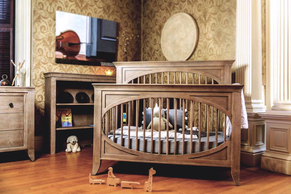 Li’l Deb-n-Heir Nursery Furniture, Baby Cribs, Kid’s 