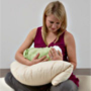 Moonlight Slumber Breastfeeding Pillow