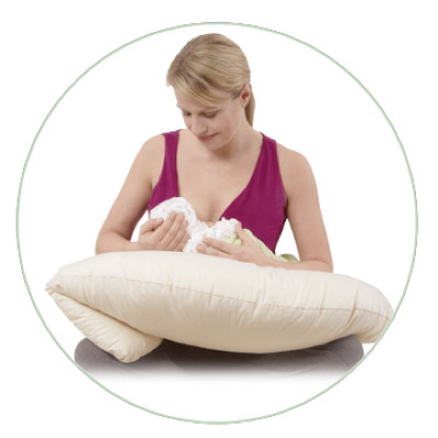 Moonlight Slumber Breastfeeding Pillow