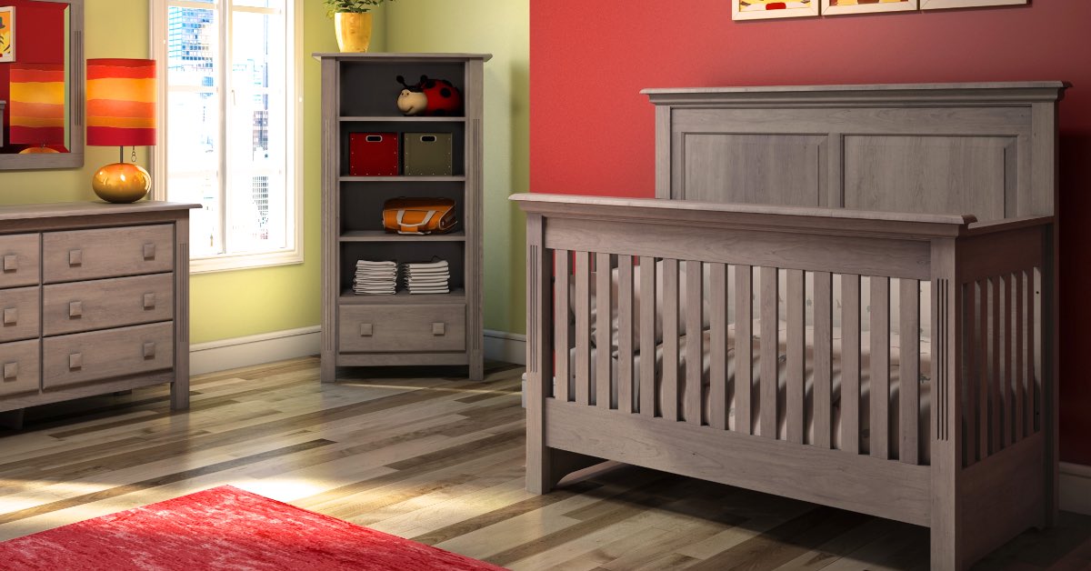 Kidz Decoeur: Cribs, Beds \u0026 Nursery 