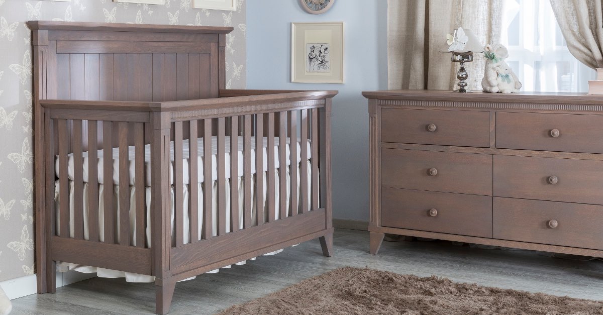 Silva Furniture Quality Cribs Beds Nursery Sets Li l Deb n Heir